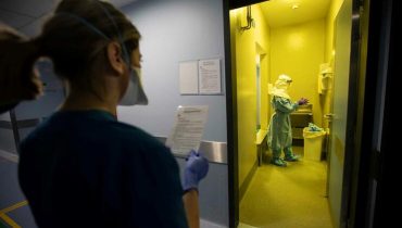 coronavirus hospitais