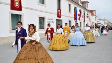 cortejo histórico