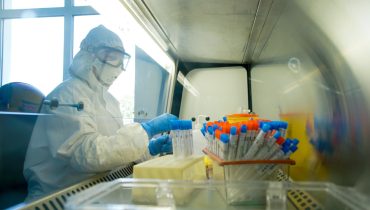 covid19 coronavirus teste - Foto - Mstyslav Chernov (Large)