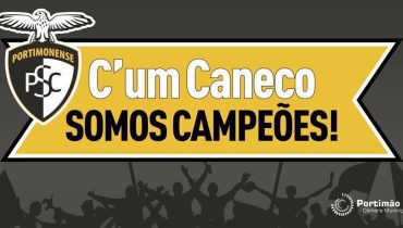 cum caneco festa do portimonense