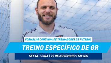 curso guarda redes