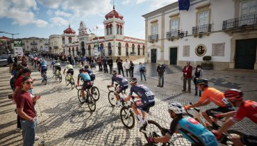 Illustration picture taken during the fifth and last stage of the Volta ao Algarve cycling race, from Lagoa to Alto do Malhao/Loule (173 km) in Portugal, Sunday 20 February 2022. The Tour of the Algarve is taking place from 16 to 20 February in the south of Portugal. BELGA PHOTO FILIPE FARINHA (Photo by FILIPE FARINHA/BELGA MAG/AFP via Getty Images)