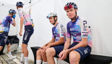 daniel lima e chris froome