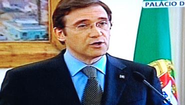 declaração passos coelho