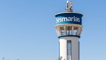 depósito de água das sesmarias