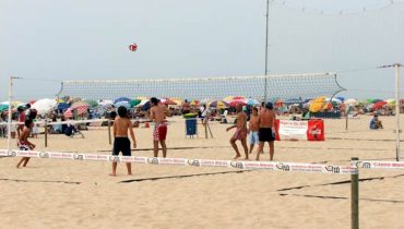 desporto praia altura