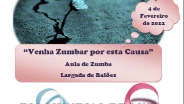 dia mundial de luta contra o cancro