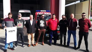 donativos alvalade bombeiros