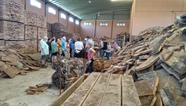 Ecofábrica de Cortiça de São Brás de Alportel