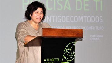 Ana Machado, vereadora da Câmara de Loulé