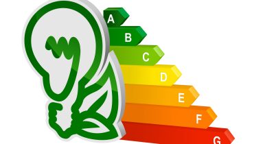 Energy efficeincy graph