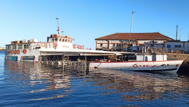 embarcação vrsa