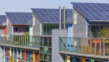 energia solar em edificios