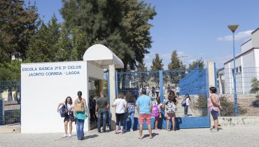 escola Jacinto Correia
