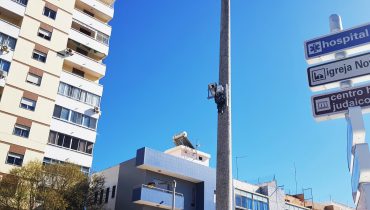 estacao ar faro