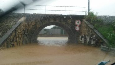 Perto da Estação de Boliqueime - foto de Cátia Silva