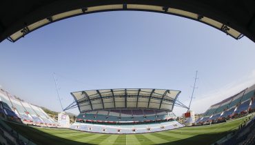 Making-of do jogo a seleo nacional A frente a Croacia em jogo de preparao