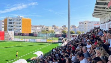 estadio jose arcanjo olhao