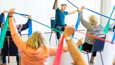 exercício - atividade física - idosos -unsplash|Fit senior 2025