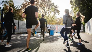 exercício físico - desporto - atividade física -unsplash