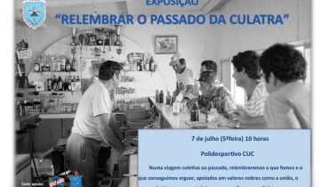 exposicao culatra
