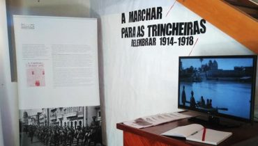 exposicao trincheiras monchique