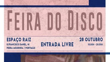 feira do disco contramaré