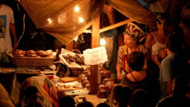 feira medieval de silves