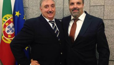 fernando várzea e rui andré