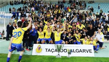 ferreiras taça do algarve