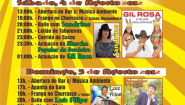 festa da cabeça do velho
