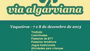 festa da via algarviana