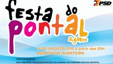 festa do pontal