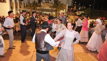 festival folclore azinhal