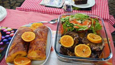 fim de semana com sabor a laranja Silves13