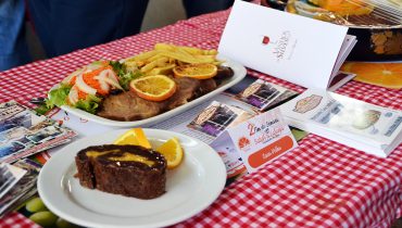 fim de semana com sabor a laranja Silves6