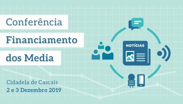 financiamento dos media