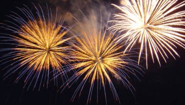 fogo de artificio