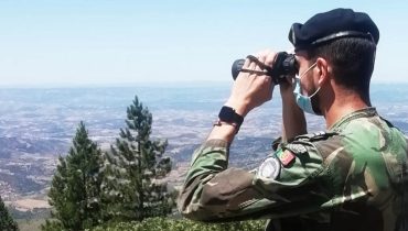 forcas armadas_exercito_vigilancia incendios