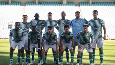 Foto: João Silva / Lusitano GC Facebook (Arquivo)