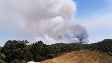 foto incendio sao marcos da serra