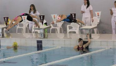 foto natação silves