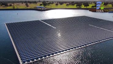 fotovoltaica flutuante