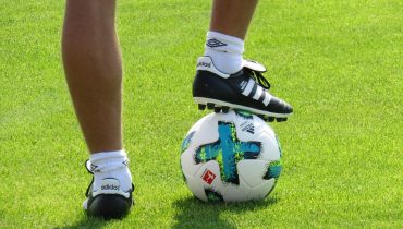 futebol bola jogador