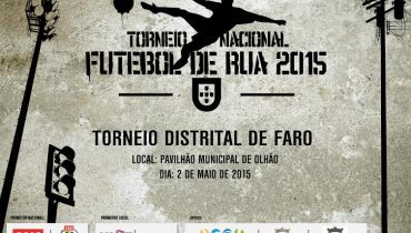futebol de rua