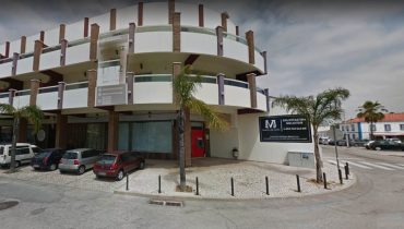 futuras instalações da junta de freguesia de ferragudo