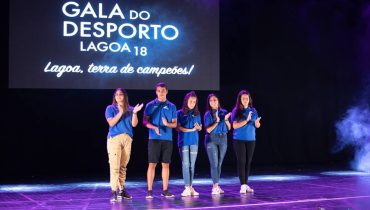gala do desporto lagoa