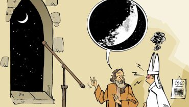 galileu e o papa