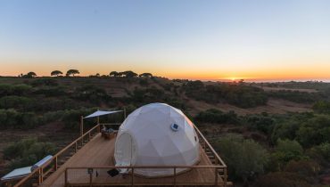 glamping alentejo
