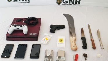 gnr apreensao silves